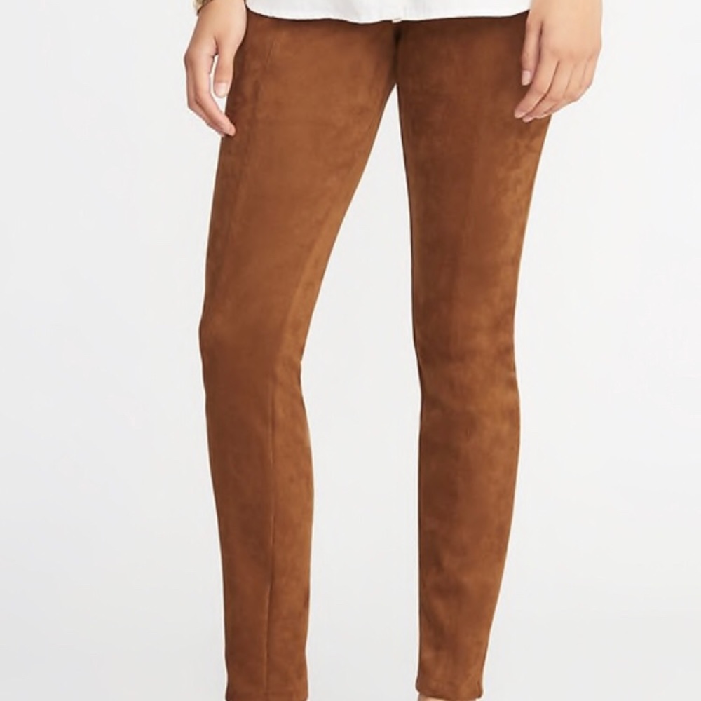 Old Navy Camel Stevie Pants